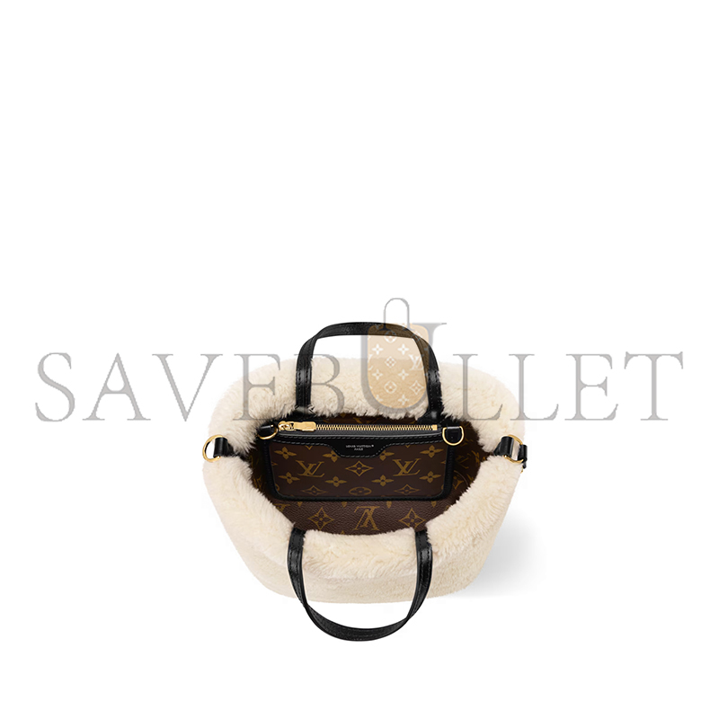 LOUIS VUITTON NEVERFULL INSIDE OUT BB M26315 (26.5*16.5*11cm)